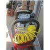 Image 9 : Snap-On Air Compressor Very Little Use, Quality Item, Item Tested Comes with Air Line and a Car Tire