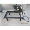 Image 1 : QEP Professional Tile Cutting Saw Runs Great Good Condition Missing Water Tray