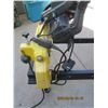 Image 7 : QEP Professional Tile Cutting Saw Runs Great Good Condition Missing Water Tray
