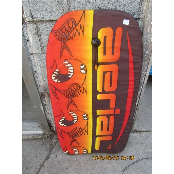 Aerial Wake Board Good Condition