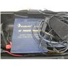 Image 2 : Custom Designed Mobile Wireless Daul-Band Amplifier Hooked Up to a 12 Volt Power Inverter Cell Phone