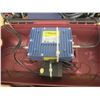 Image 5 : Custom Designed Mobile Wireless Daul-Band Amplifier Hooked Up to a 12 Volt Power Inverter Cell Phone