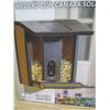 Image 2 : Solar Powerd Bird Feeder with Camera New in Box