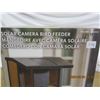 Image 3 : Solar Powerd Bird Feeder with Camera New in Box