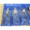 Image 2 : New 5 Piece Pliers Set with Case