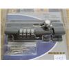Image 3 : New in Package Combination Locking Bolt Great for Gates Doors Ect.