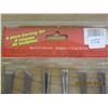 Image 2 : New in Package 6 Piece Wood Chisel Carving Set