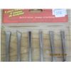 Image 3 : New in Package 6 Piece Wood Chisel Carving Set