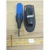Image 1 : Benchmark Multi Bit Screwdriver with Case Like New Condition