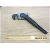 Image 1 : Heavy Duty Jaw's Ratcheting Pipe Wrench