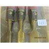Image 3 : Set of 3 Husky Wood Chisel in Package