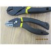 Image 2 : 2 Pairs of Stanley Pliers and a Ratcheting Screw Driver