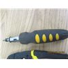 Image 4 : 2 Pairs of Stanley Pliers and a Ratcheting Screw Driver
