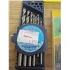 Image 2 : 4 Drill Bit Sets Never Used
