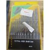 Image 3 : 4 Drill Bit Sets Never Used