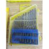 Image 4 : 4 Drill Bit Sets Never Used