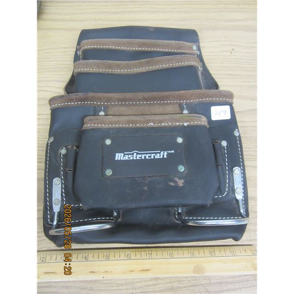 Master Craft Quality Carpenters Pouch