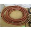 Image 2 : Lot of Rope , Air Hose and Water Hose