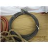 Image 3 : Lot of Rope , Air Hose and Water Hose