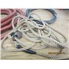 Image 4 : Lot of Rope , Air Hose and Water Hose