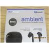 Image 5 : Max Charge Ambient Wireless Blue Tooth Ear Buds New in Package