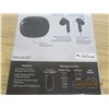 Image 6 : Max Charge Ambient Wireless Blue Tooth Ear Buds New in Package