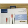 Image 2 : 25 Foot Stereo Audio Cable New in Box