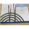 Image 3 : 25 Foot Stereo Audio Cable New in Box