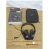 Image 1 : Bose Quiet Comfort SC Headphones with Case Box Charging Card