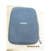 Image 8 : Bose Quiet Comfort SC Headphones with Case Box Charging Card