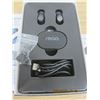 Image 6 : React Wireless Blue Tooth Ear Buds with Original Box and Accessories Like New Condition