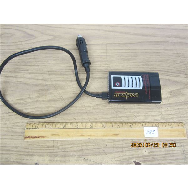 Ultra Slim Eliminator Power Invertor
