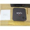 Image 3 : Android TV Box Quad Cor Kit with Box and Accessories