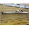 Image 6 : Hand Tool Lot Battery Cleaners ,Sockets, Wrenches Tire Gauge