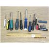 Image 1 : Lot of Screw Drivers and Bits
