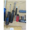 Image 4 : Lot of Screw Drivers and Bits