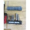 Image 5 : Lot of Screw Drivers and Bits