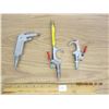 Image 1 : Lot of 3 Blow Guns