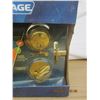 Image 4 : Schlage Dead Bolt and Passage Knob Set