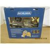 Image 5 : Schlage Dead Bolt and Passage Knob Set