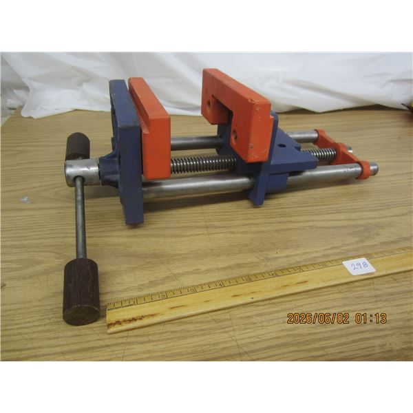 Metal Wood Working Vice