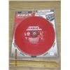 Image 1 : Used Diablo Medium Aluminum 12 inch 96 Tooth Saw Blade