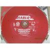 Image 3 : Used Diablo Medium Aluminum 12 inch 96 Tooth Saw Blade