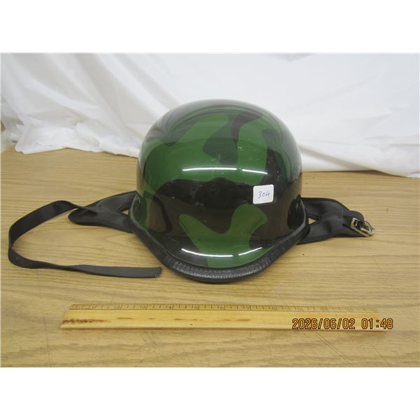TMS Motorcycle Helmet in Good Condition