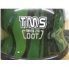 Image 4 : TMS Motorcycle Helmet in Good Condition