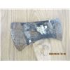 Image 4 : Double Headed Axe Wood Handle 27 Inches Long