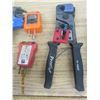 Image 3 : Lot of Electronic Tools