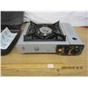 Image 1 : Panda Portable Propane Stove with Case
