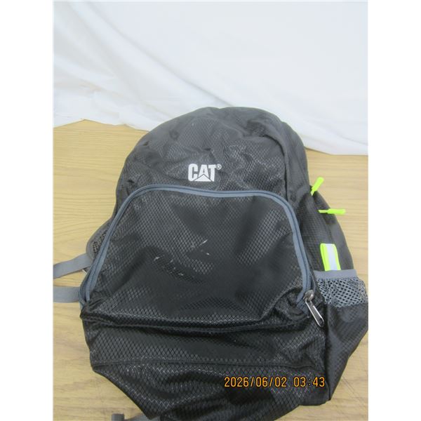 Cat Folding Backpack