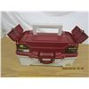 Image 3 : Plano Fishing Tackle Box with Hooks and Tools